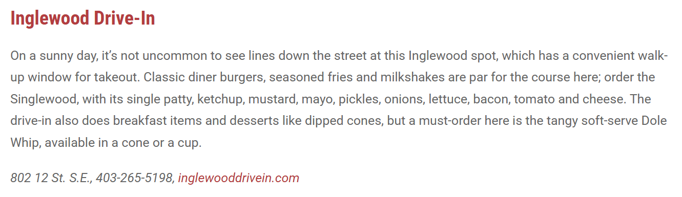 Unstructured citation