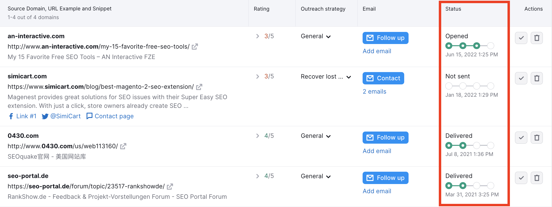 How to track your progress and set up alert emails for your campaigns image 12