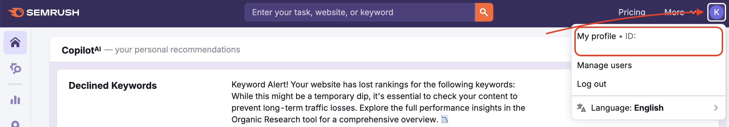 How Can I Find My API Key? image 1