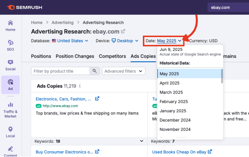 Advertising Research Ad Copies Report image 8