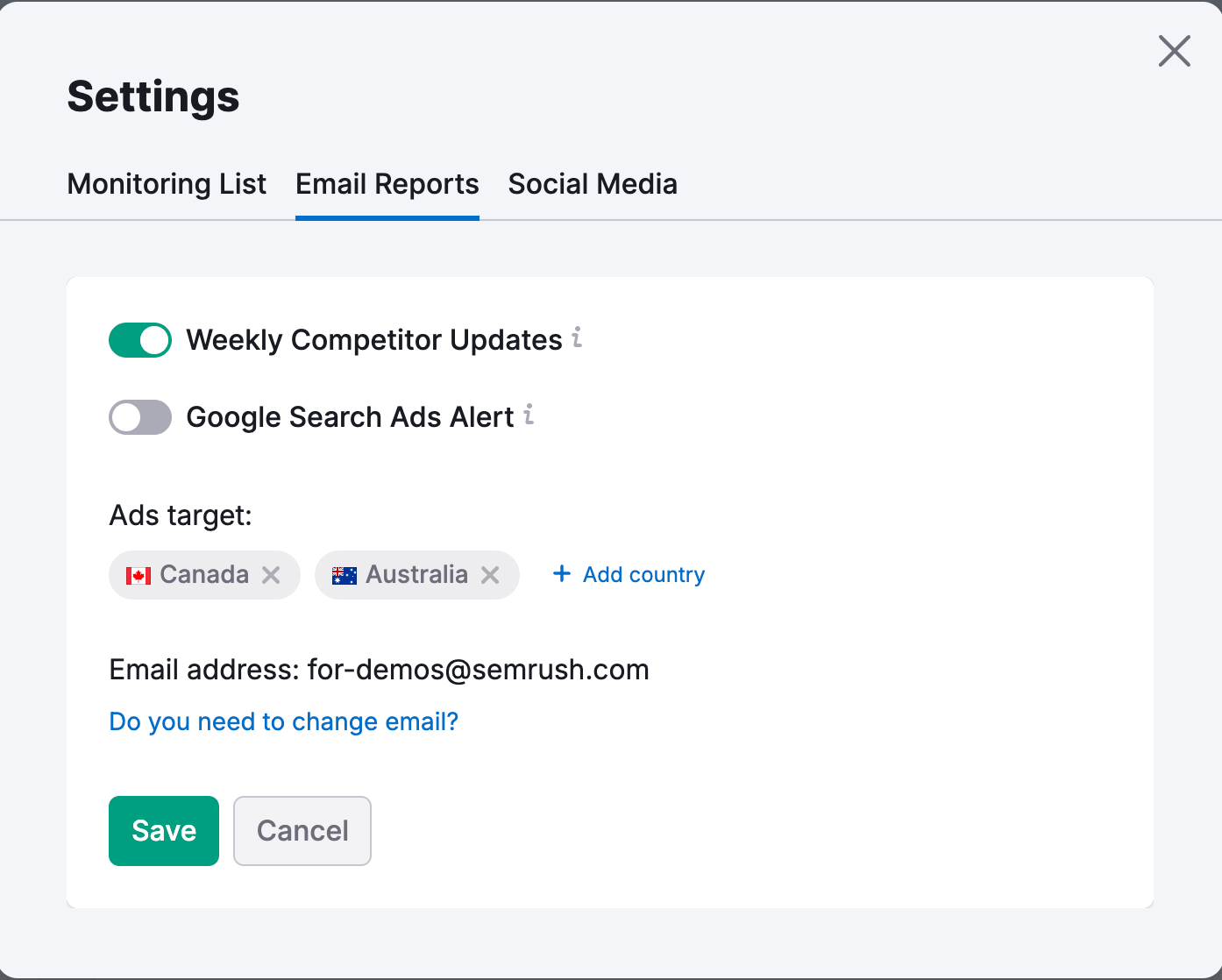 How to track your progress and set up alert emails for your campaigns image 15