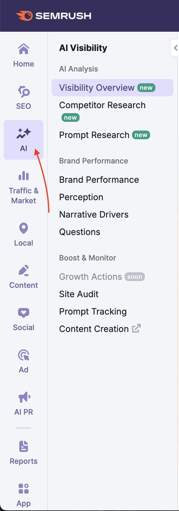 Getting Started with the AI Visibility Toolkit image 1